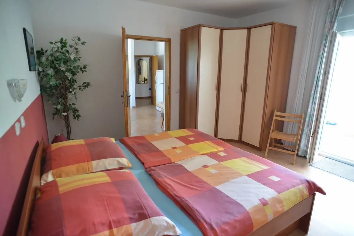 Apartment 4 on Rab
