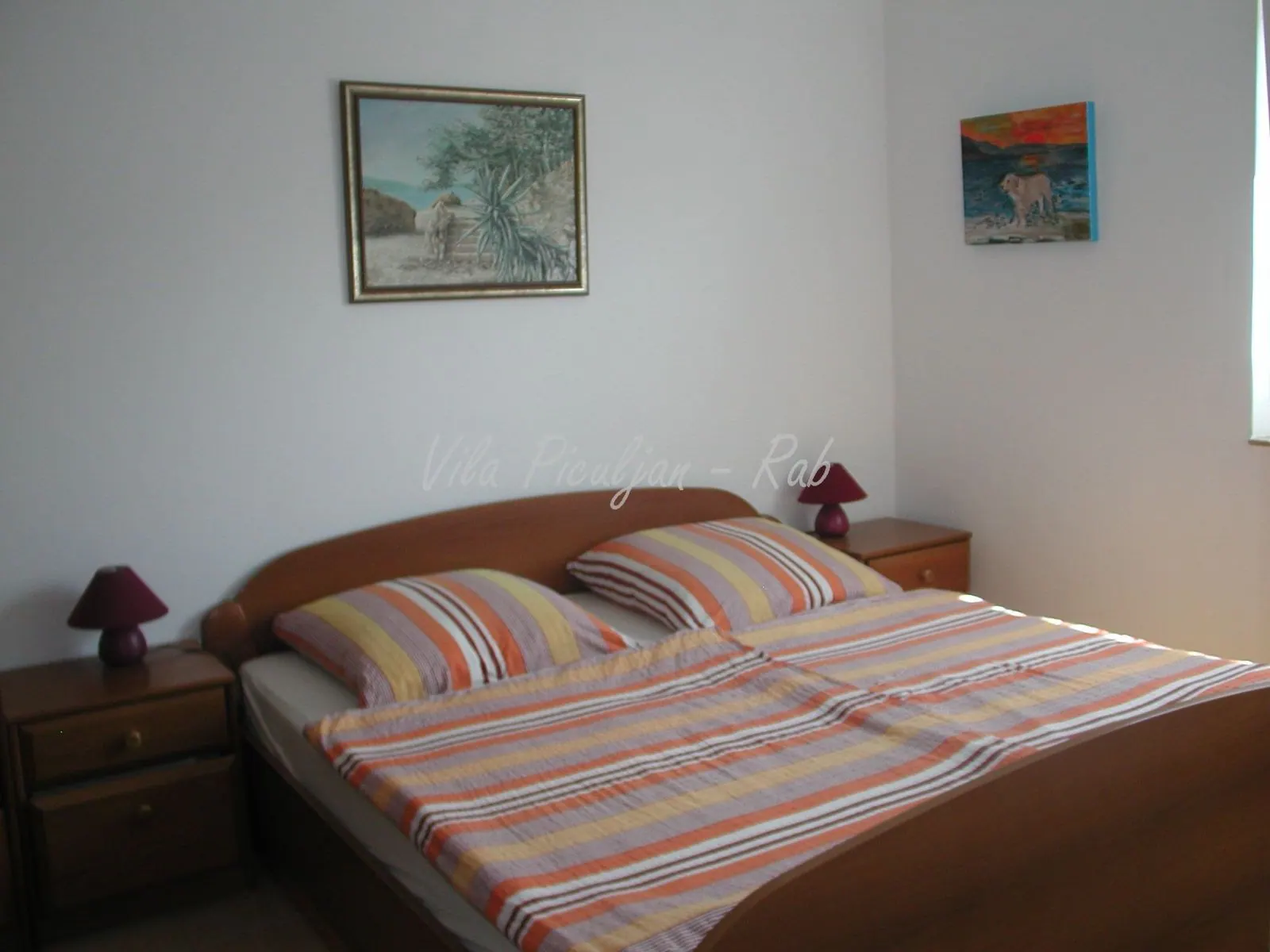 Apartment 5 on Rab