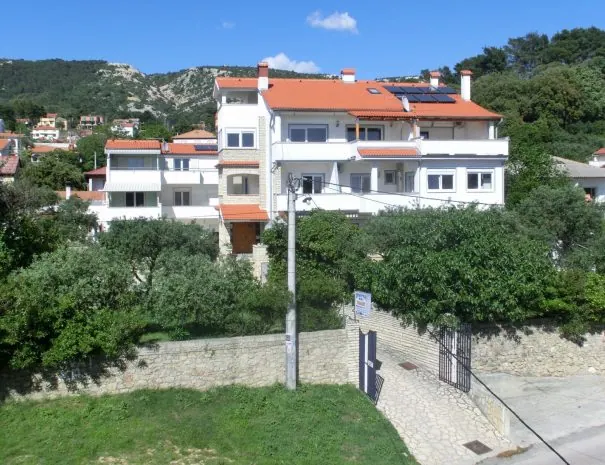 The Vila Piculjan house